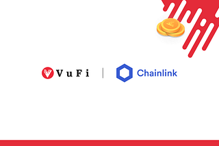 VuFi Integrates Chainlink Price Feeds to Help Regulate Price Elasticity for VuFi Stable Coin.