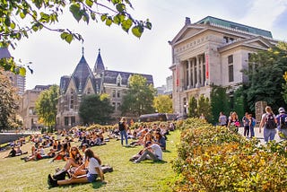 3 Reasons to Study in Montreal