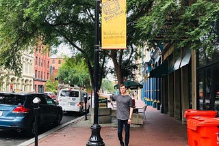 Inside the Bourbon District of Louisville, KY