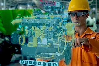 Enhancing Workplace Safety with Augmented Reality