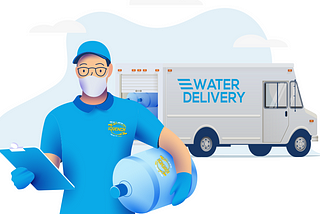 How to Grow your Water Delivery Service?