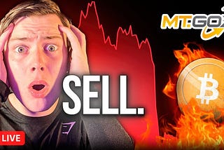 Is Mt. Gox 3 B Sell-off hurt the Crypto Market?