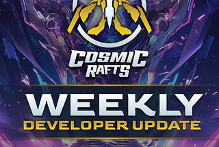 Weekly Developer Update #33