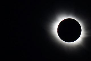 What the eclipse taught me about FOMO