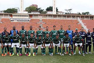 Raio X: O Palmeiras na Copa São Paulo de Futebol Júnior 2020
