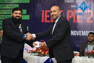 OWCareers Event at UOG Sialkot