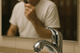 The Faucet That Never Sleeps