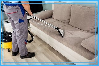 How To Clean Different Types Of Stain From A Couch Professionally