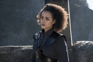 Winter is Coming: News, Nathalie Emmanuel