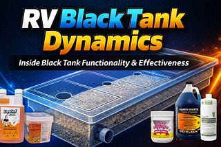 Are Enzyme RV Tank Treatments Really Better — Or Just Marketed That Way?