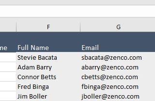 Cleaning and Manipulating Text in Excel