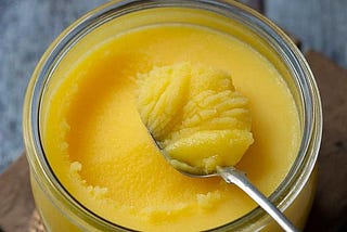 The Art of #Ghee in Ancient India