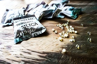 The Power of Silica Gel: Unpacking Its Uses and Necessity in Merchandise Protection