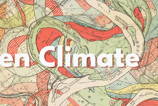 Open Climate community call #6: Wrapping up season one