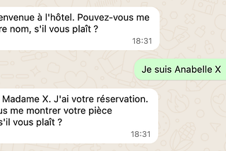 WhatsApp’s latest update is interesting for language learners