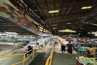 Blood, Guts, Cat-Sized Rats, and Great Deals at a Manila Wet Market