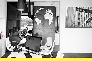 How to create an awe-inspiring small business interior