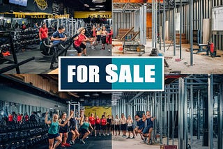 Level Up Your Fitness Empire: Buy vs. Build Your Dream Gym