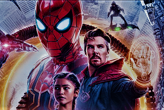 Spider Man: No Way Home (2021) Review