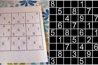 Sudoku Solver using OpenCV and DL — Part 2