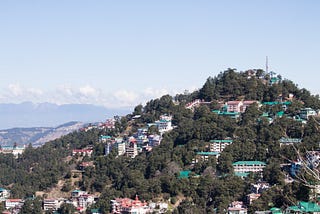 Serene Shimla!