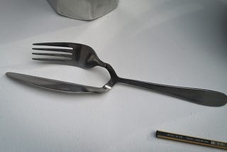 Proprietary Forks and Knives