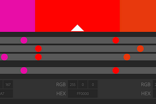 Color Assets (.xcassets) in Xcode.