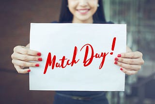 Date, Set, Match