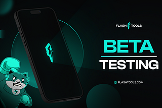 FlashTools Opens Applications for Early Beta Testers