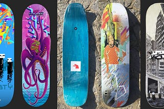 Store Of The Week: CryptoSkateboards