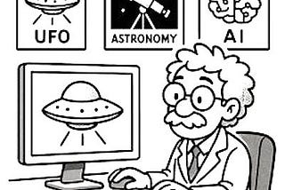 A Compilation of Scientific UFO Research Resources