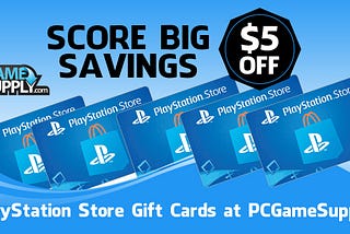 Pcgamesupply psn discount