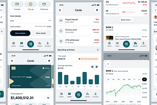 The Heartbeat of Fintech UI/UX: Empathy-Driven Design 💡