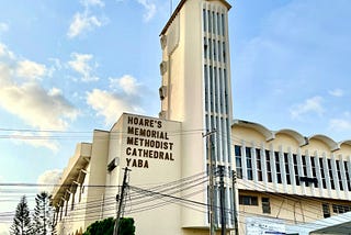 The Nigerian Church