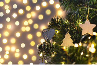 The Night the Sky Burned Bright (or, A Southern Christmas: Fire, Feline Friends, and a Dollhouse)