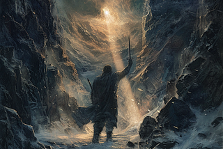Tears of Triumph: Finding Strength in the Face of Despair