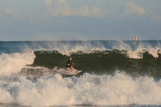 Thus Spoke Bodhi: Pointbreak as a Modern Intro to Nietzsche