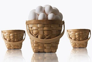 Why Putting All Your Eggs in One Basket is a Smart Move