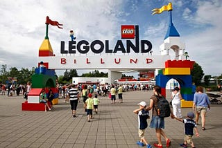 The giant of the building block world, the birth of Lego
