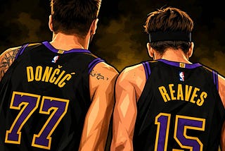 How Luka Doncic & Austin Reaves Become Championship Backcourt!