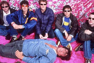 Super Furry Animals And Howard Marks: Welsh Music’s Unlikely Duo