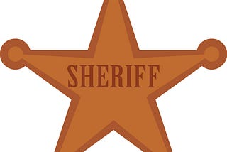 sheriff woody badge svg, toy story svg, cricut svg, svg files, svg file for cricut, cricut files, woody svg, layered cut, sheriff svg