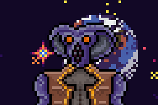 Molluscoids — Pixel Invaderz Species Introduction