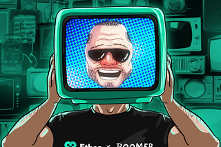 How to Buy BOOMER on Base; on Ethos.