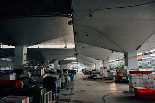 臺灣戰後建築考現 — 倒傘結構撐的不是雨水，是建築師的夢
