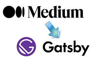 3 Ways of Adding Medium Stories to your Gatsby Site