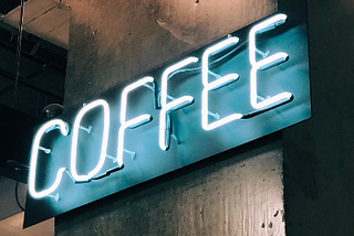 A Copy of Kapi, sorry, Coffee History