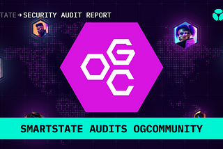 OGCommunity Token Security Audit by SmartState