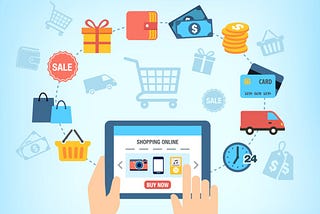 2020 VERSUS E-COMMERCE MARKET