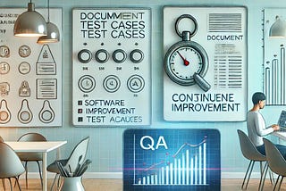 (3) Laying the QA Foundation For Startup